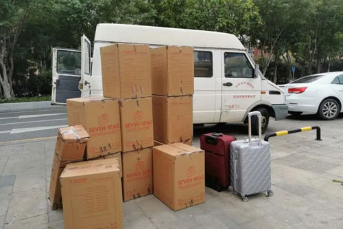 上街行李托运公司